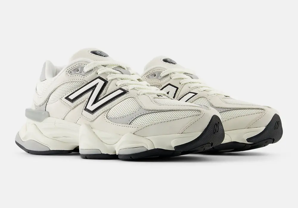 Alternative view of Giày New Balance 9060 ‘Light Bone’ U9060ZGF