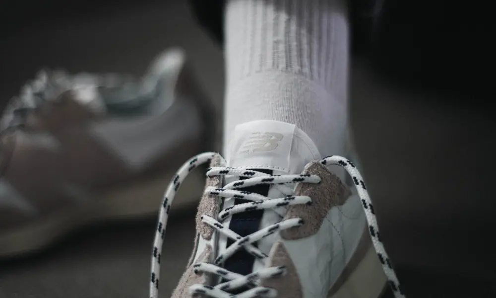 Giày New Balance 327 ‘Moonbeam’ MS327RF1 - Ảnh 6