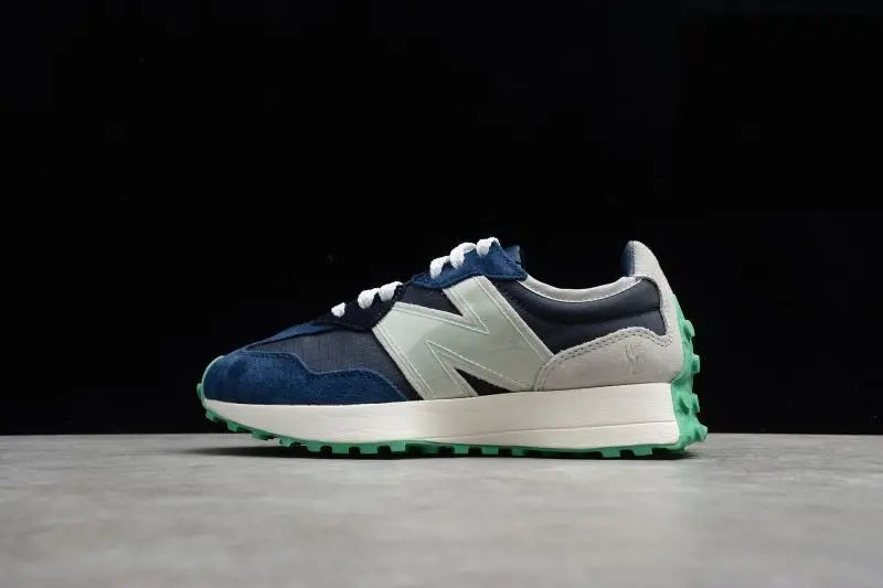 Giày New Balance PSNY x 327 ‘We Need Leaders’ MS327WNL - Ảnh 3
