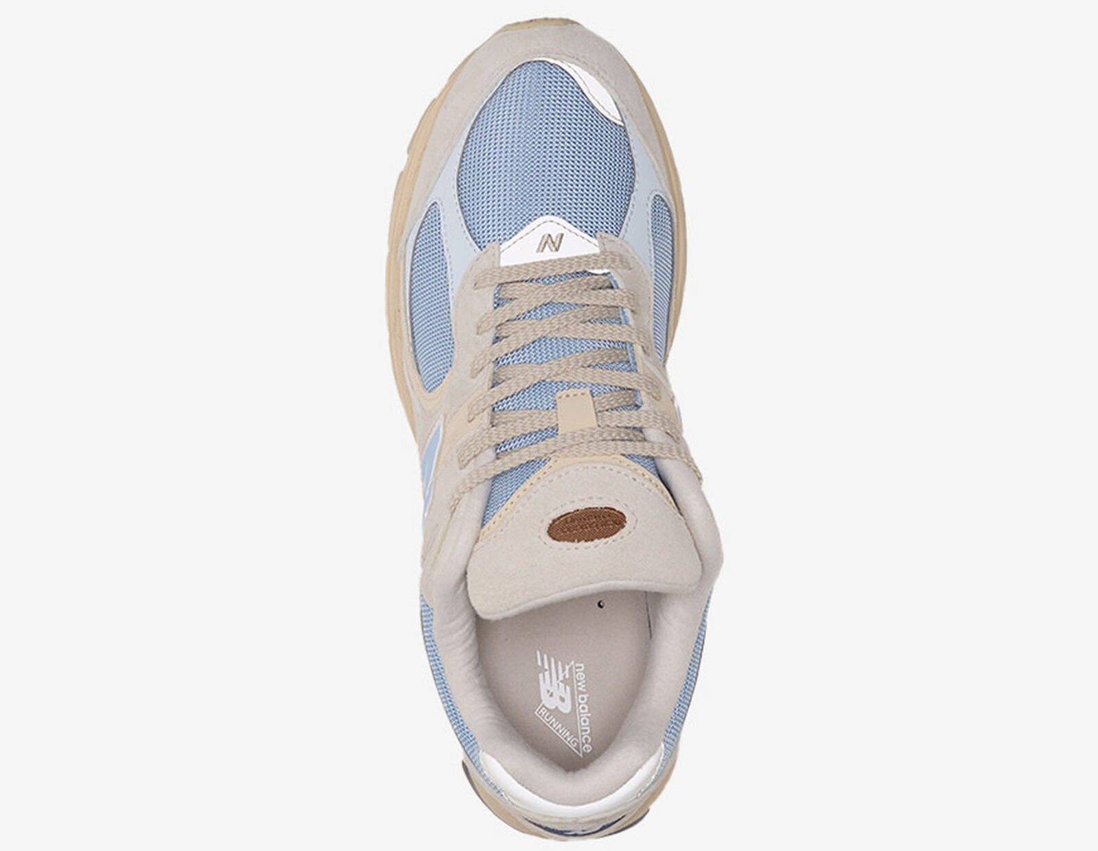 Giày New Balance 2002R ‘Sandstone Light Arctic Grey’ M2002RBZ - Ảnh 4