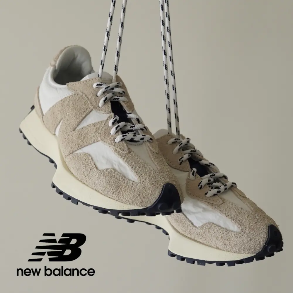 Alternative view of Giày New Balance 327 ‘Moonbeam’ MS327RF1