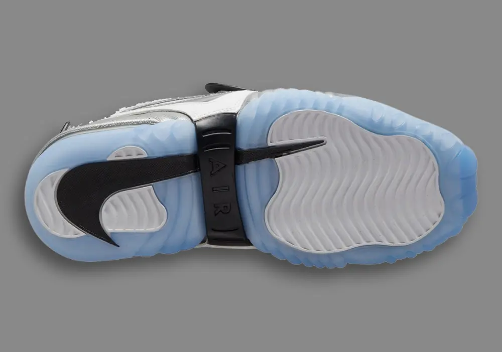 Giày Nike Air Adjust Force ‘Vast Grey Metallic Silver’ DV7409-100 - Ảnh 4