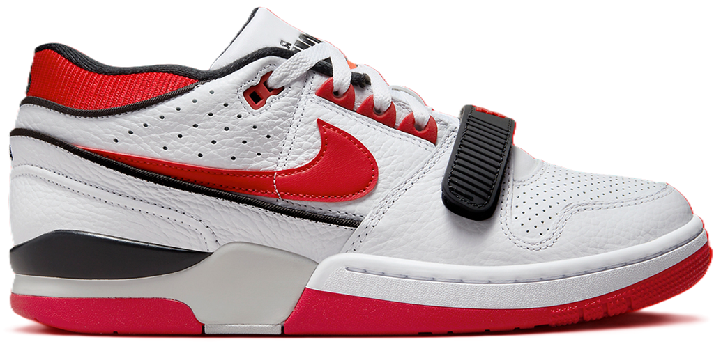 Giày Nike Air Alpha Force 88 ‘University Red White’ DZ4627-100
