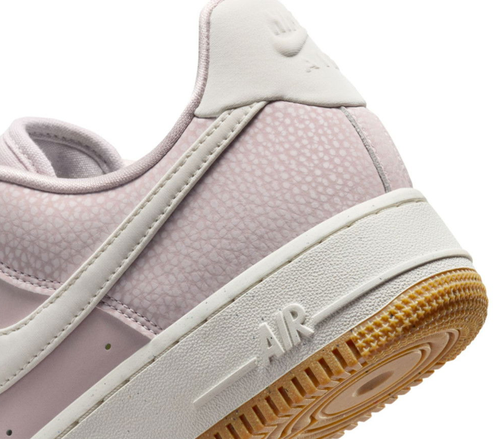 Alternative view of Giày Nike Air Force 1 Low '07 Next Nature 'Platinum Violet' FN6326-001