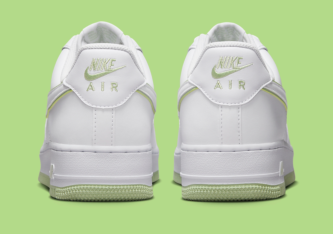 Giày Nike Air Force 1 Low ‘Honeydew’ DV0788-105 - Ảnh 6