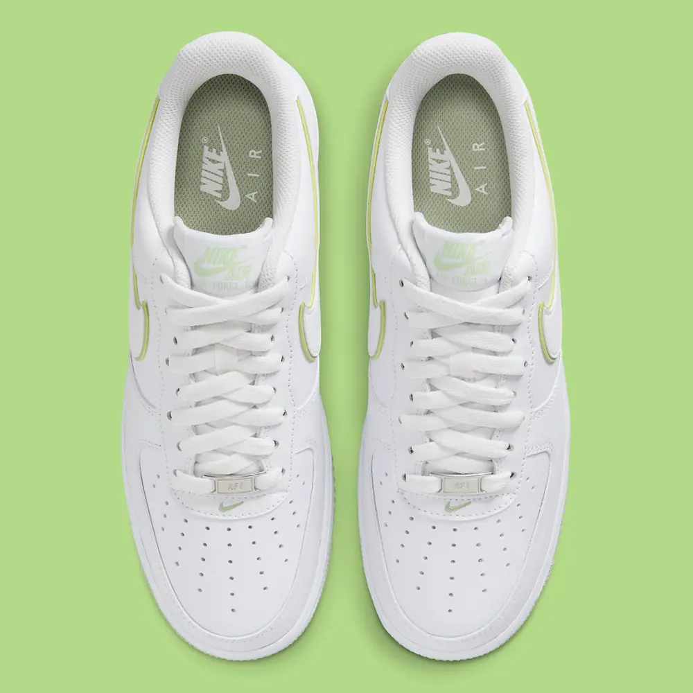 Giày Nike Air Force 1 Low ‘Honeydew’ DV0788-105 - Ảnh 5