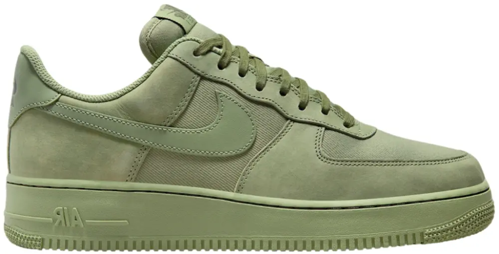 Giày Nike Air Force 1 ’07 LX ‘Oil Green’ FB8876-300