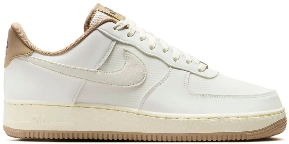 Giày Nike Air Force 1 Low ’07 LV8 ‘Summit White Khaki’ FZ5225-100