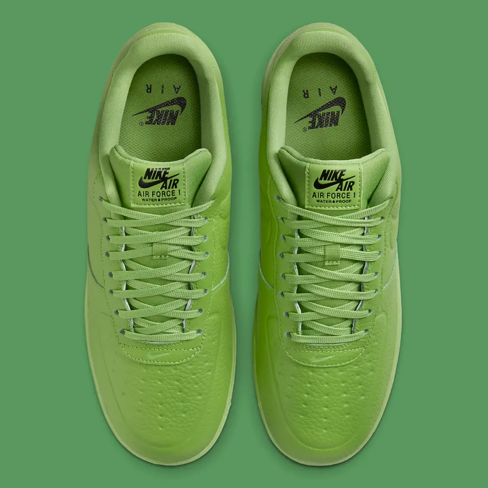 Giày Nike Air Force 1 Low Pro Tech ‘Kermit’ FB8875-300 - Ảnh 3