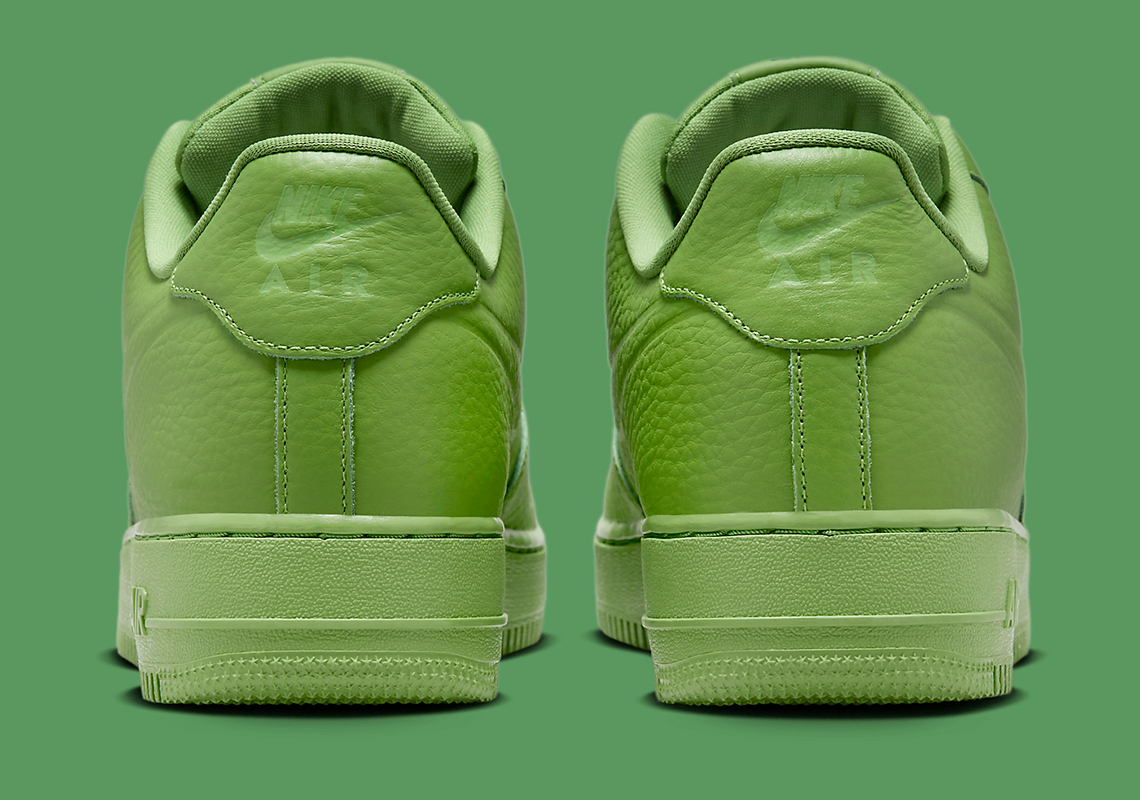 Giày Nike Air Force 1 Low Pro Tech ‘Kermit’ FB8875-300 - Ảnh 4