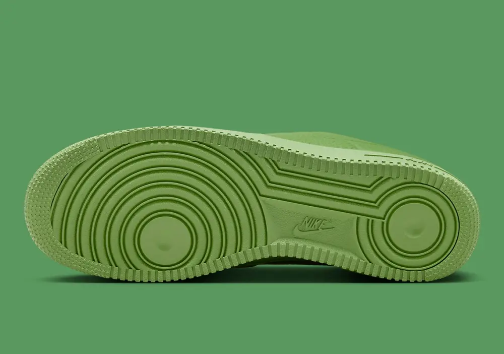Giày Nike Air Force 1 Low Pro Tech ‘Kermit’ FB8875-300 - Ảnh 5