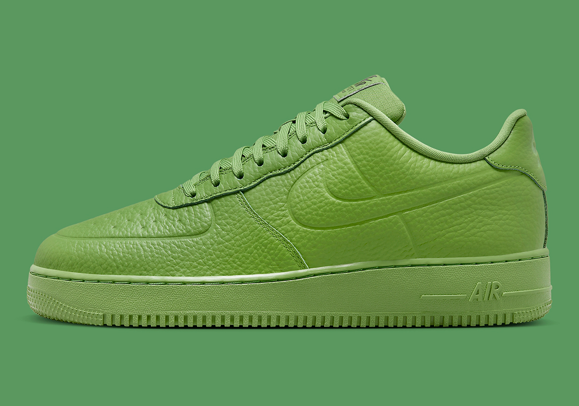 Giày Nike Air Force 1 Low Pro Tech ‘Kermit’ FB8875-300 - Ảnh 2