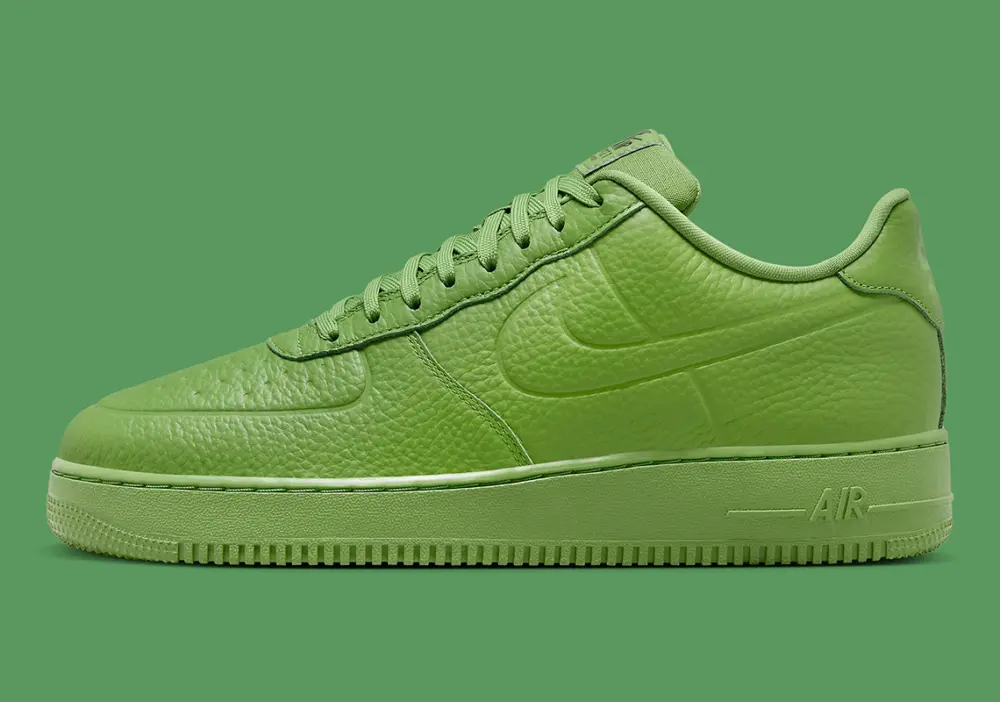 Alternative view of Giày Nike Air Force 1 Low Pro Tech ‘Kermit’ FB8875-300