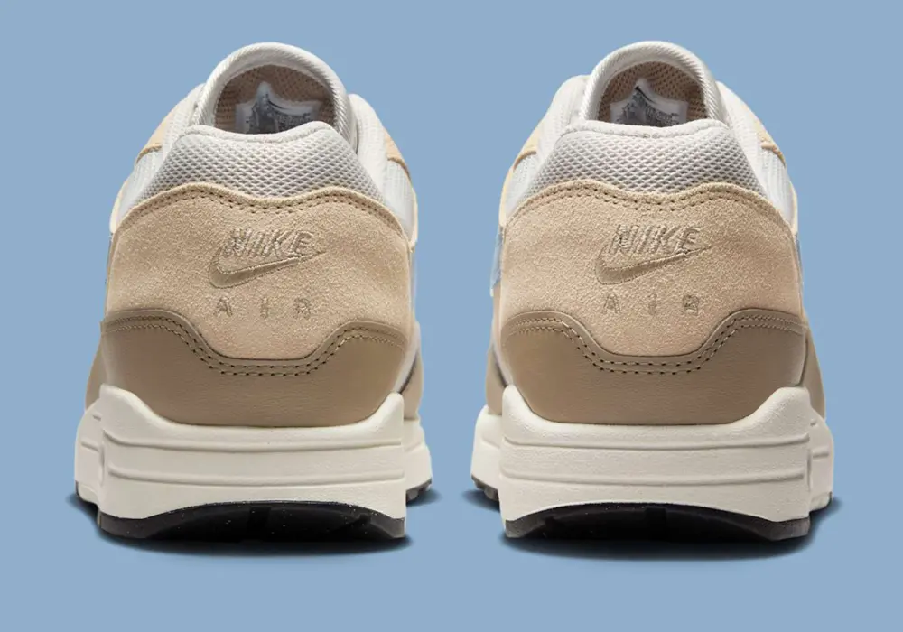 Giày Nike Air Max 1 Essential ‘Light Bone’ FZ5808-009 - Ảnh 3