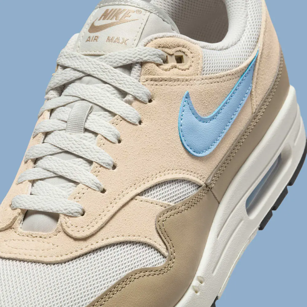 Alternative view of Giày Nike Air Max 1 Essential ‘Light Bone’ FZ5808-009