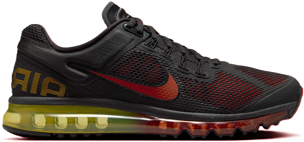 Giày Nike Air Max 2013 ‘Black Laser Orange’ HF3660-002