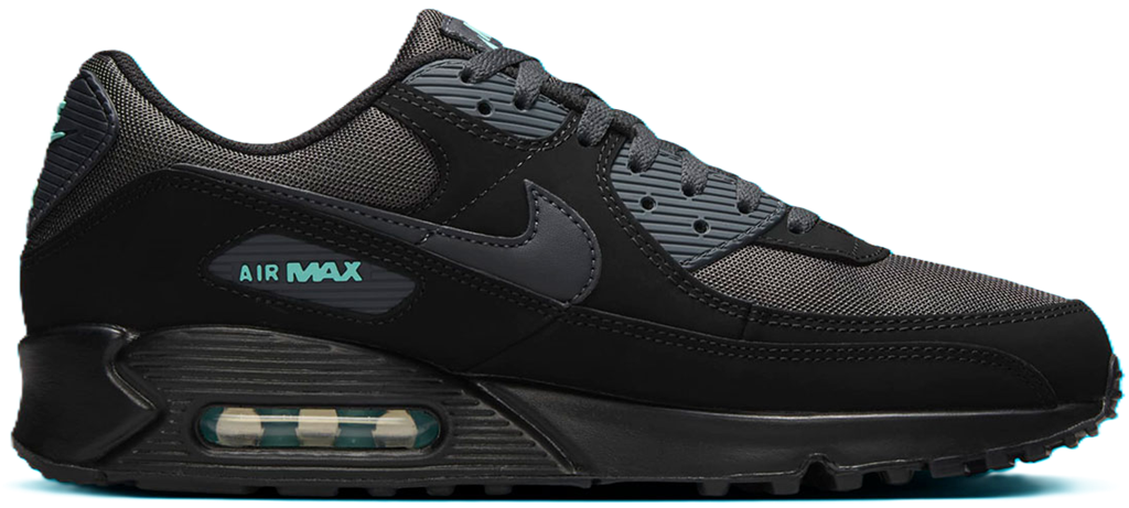 Giày Nike Air Max 90 ‘Black Tiffany’ HV6224-001