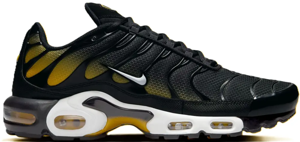 Giày Nike Air Max Plus ‘Black University Gold’ DM0032-013