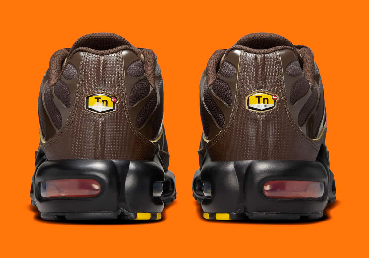 Giày Nike Air Max Plus ‘Baroque Brown’ DM0032-200 - Ảnh 3