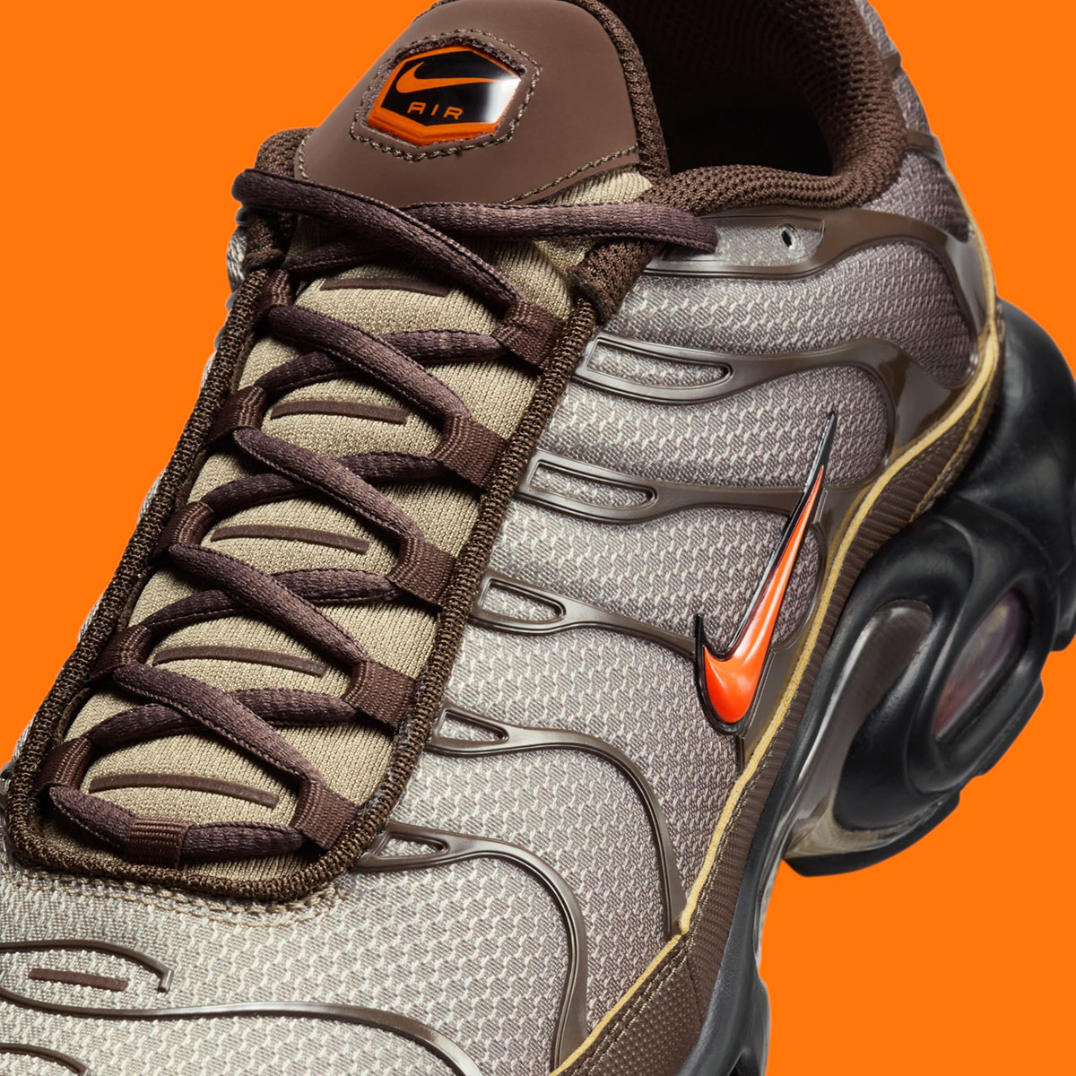 Alternative view of Giày Nike Air Max Plus ‘Baroque Brown’ DM0032-200