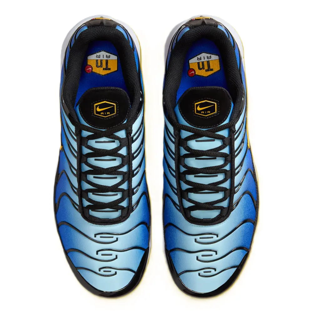 Giày Nike Air Max Plus Golf ‘Hyper Blue’ FZ4150-400 - Ảnh 3