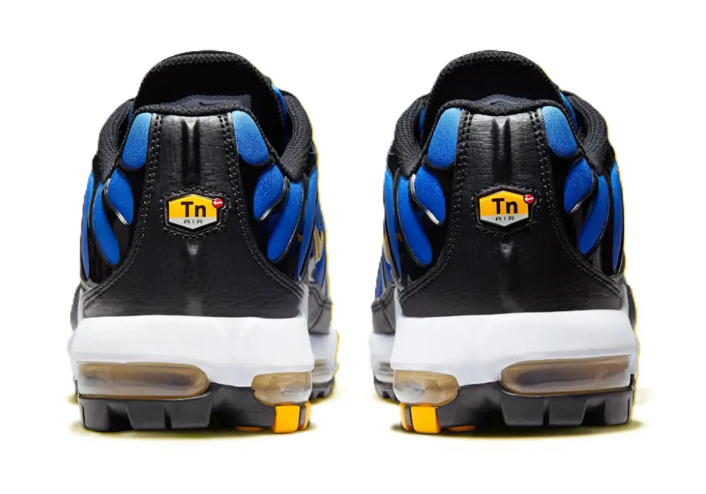 Giày Nike Air Max Plus Golf ‘Hyper Blue’ FZ4150-400 - Ảnh 4