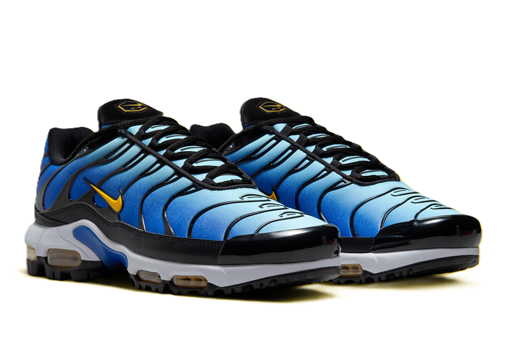 Alternative view of Giày Nike Air Max Plus Golf ‘Hyper Blue’ FZ4150-400