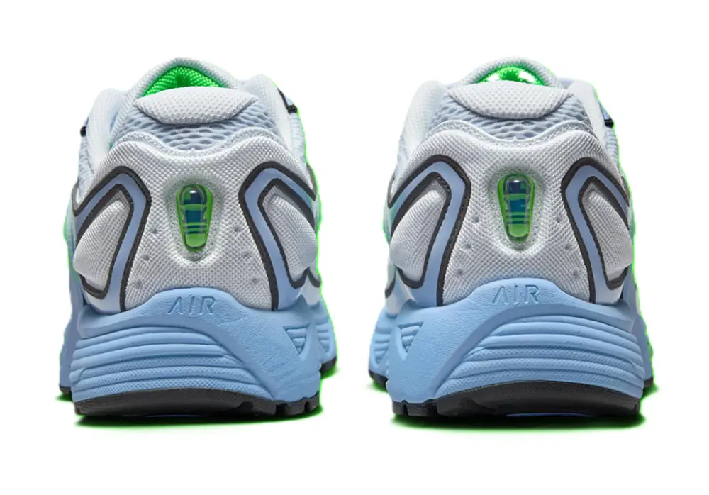 Giày Nike Air Pegasus Wave ‘Football Grey Green Strike’ IB0612-006 - Ảnh 5
