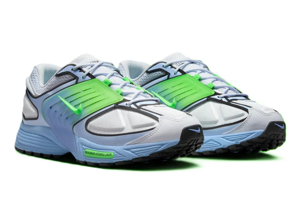Alternative view of Giày Nike Air Pegasus Wave ‘Football Grey Green Strike’ IB0612-006