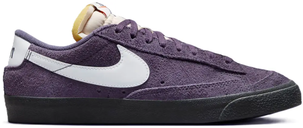 Giày Nike Blazer Low 77 ‘Vintage Dark Raisin’ FQ8060-500
