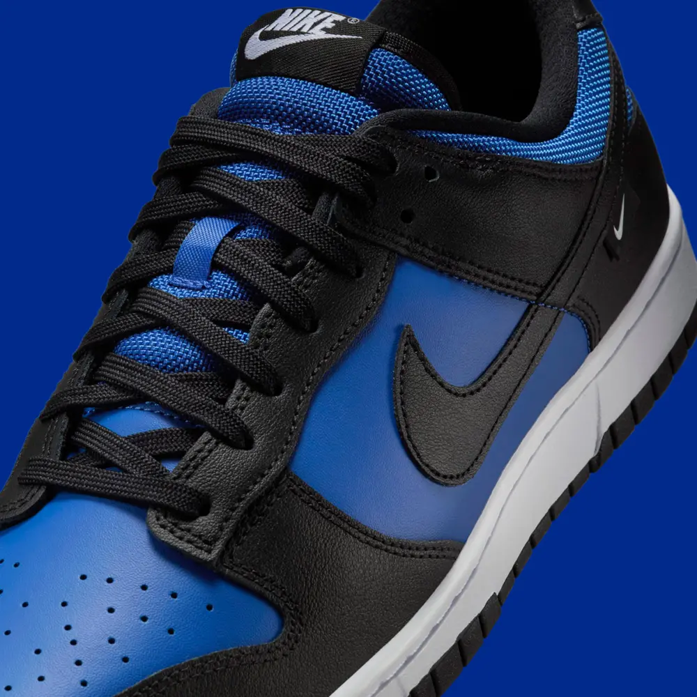 Alternative view of Giày Nike Dunk Low ‘Astronomy Blue’ HM9606-400