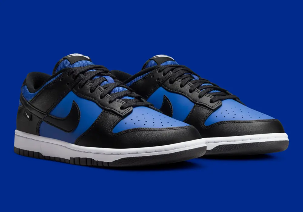 Giày Nike Dunk Low ‘Astronomy Blue’ HM9606-400 - Ảnh 5