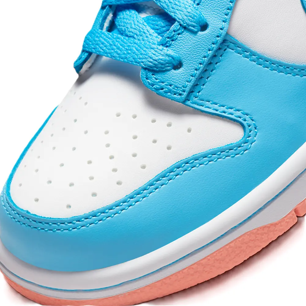 Giày Nike Dunk Low x Kyrie Irving GS ‘Baltic Blue’ DN4179-400 - Ảnh 5