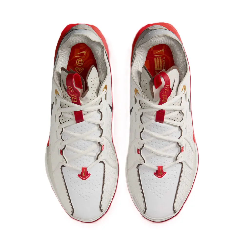 Giày Nike Air Zoom GT Cut 3 ‘Year Of The Snake’ DV2913-105 - Ảnh 3