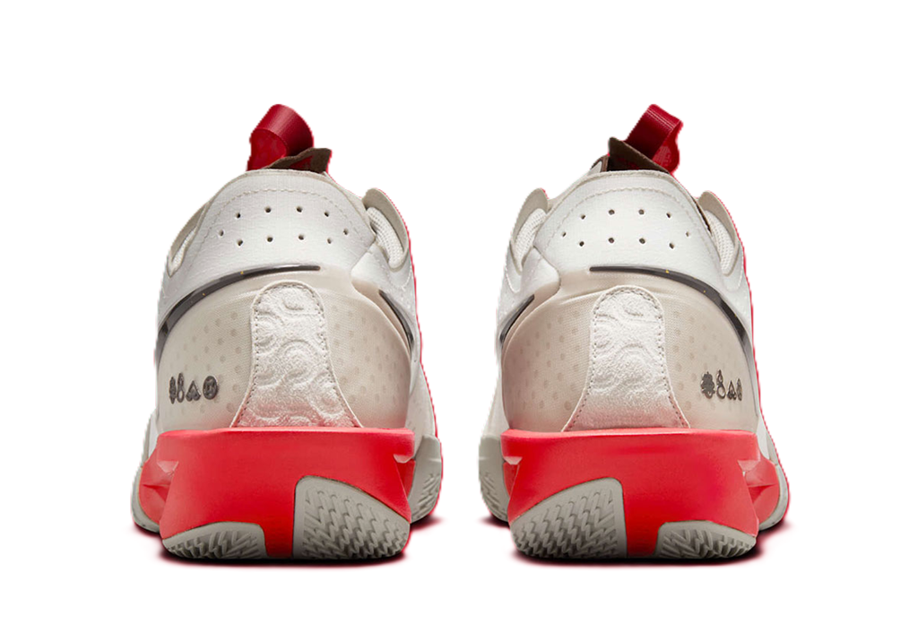 Giày Nike Air Zoom GT Cut 3 ‘Year Of The Snake’ DV2913-105 - Ảnh 4