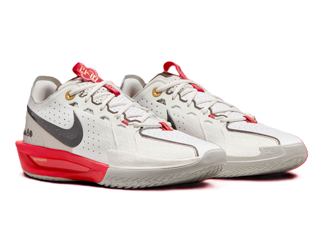 Giày Nike Air Zoom GT Cut 3 ‘Year Of The Snake’ DV2913-105 - Ảnh 2