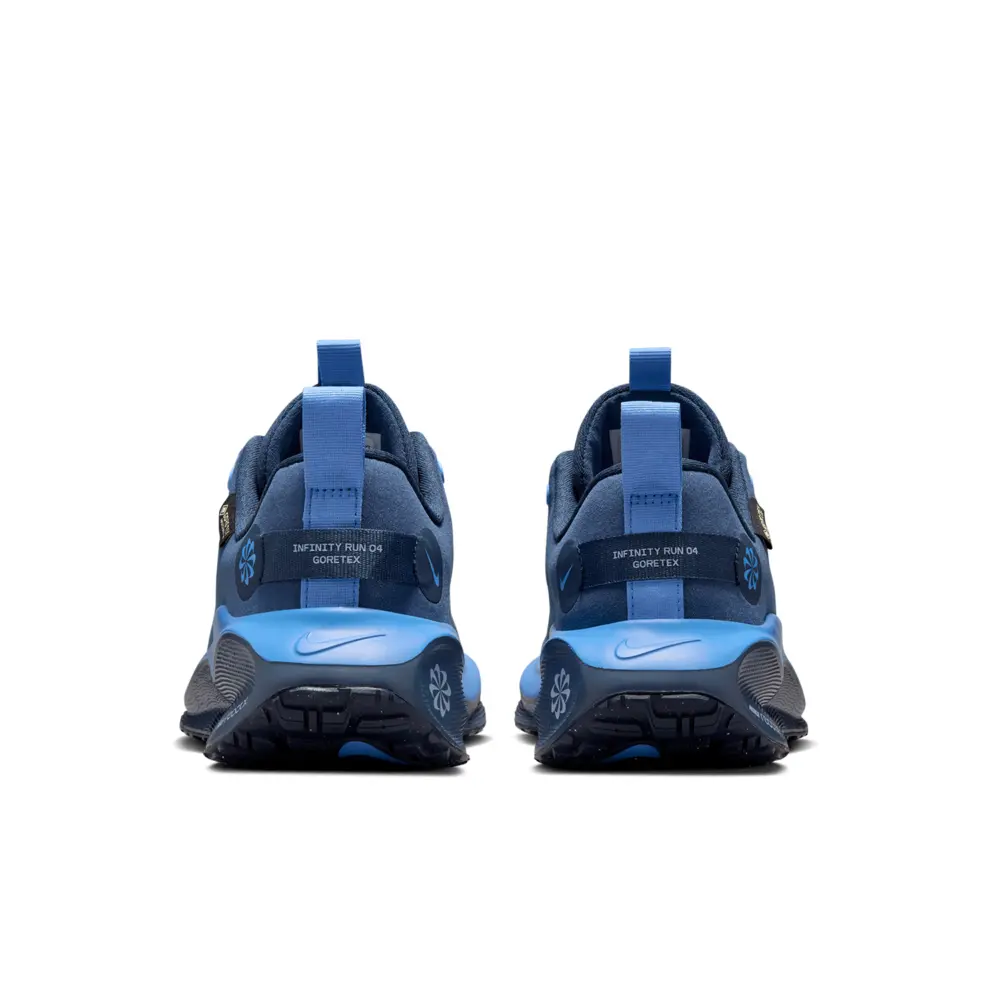 Alternative view of Giày Nike React Infinity Run 4 Gore-Tex ‘Thunder Blue’ HQ0264-401