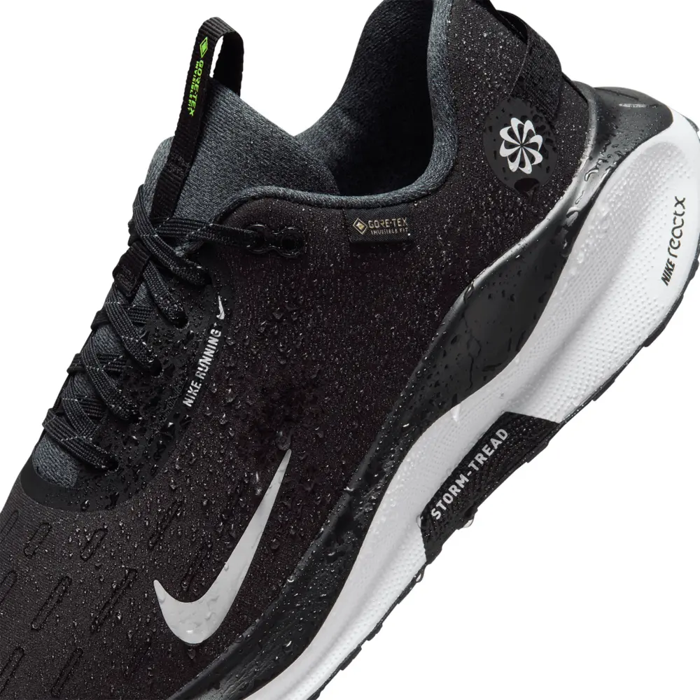 Giày Nike Infinity Run 4 Gore-Tex ‘Black White’ HQ0264-004 - Ảnh 3