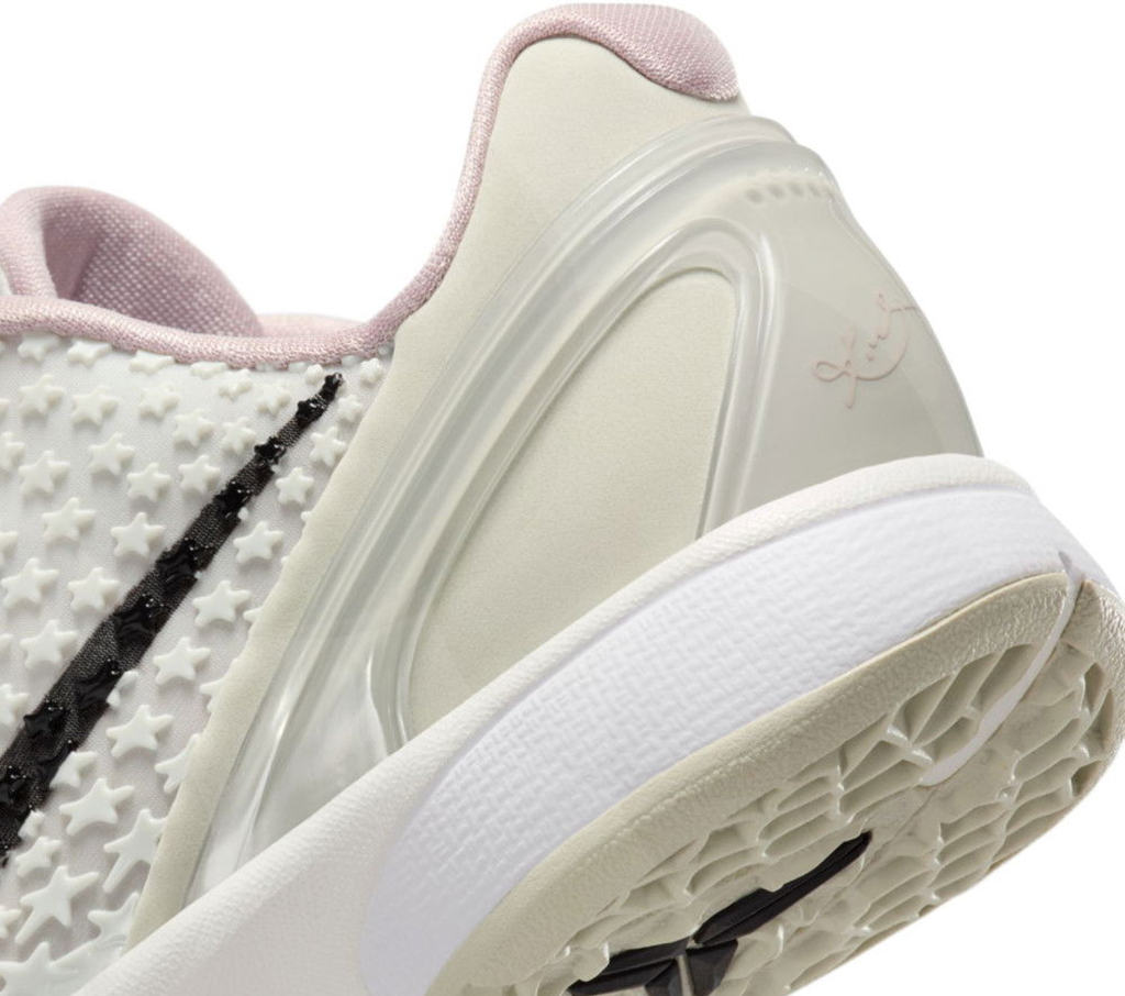 Giày Nike Kobe 6 All-Star 'Sail' FV9676-100 - Ảnh 4