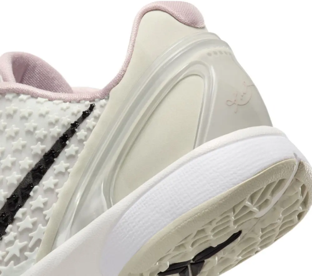 Giày Nike Kobe 6 All-Star 'Sail' FV9676-100 - Ảnh 7