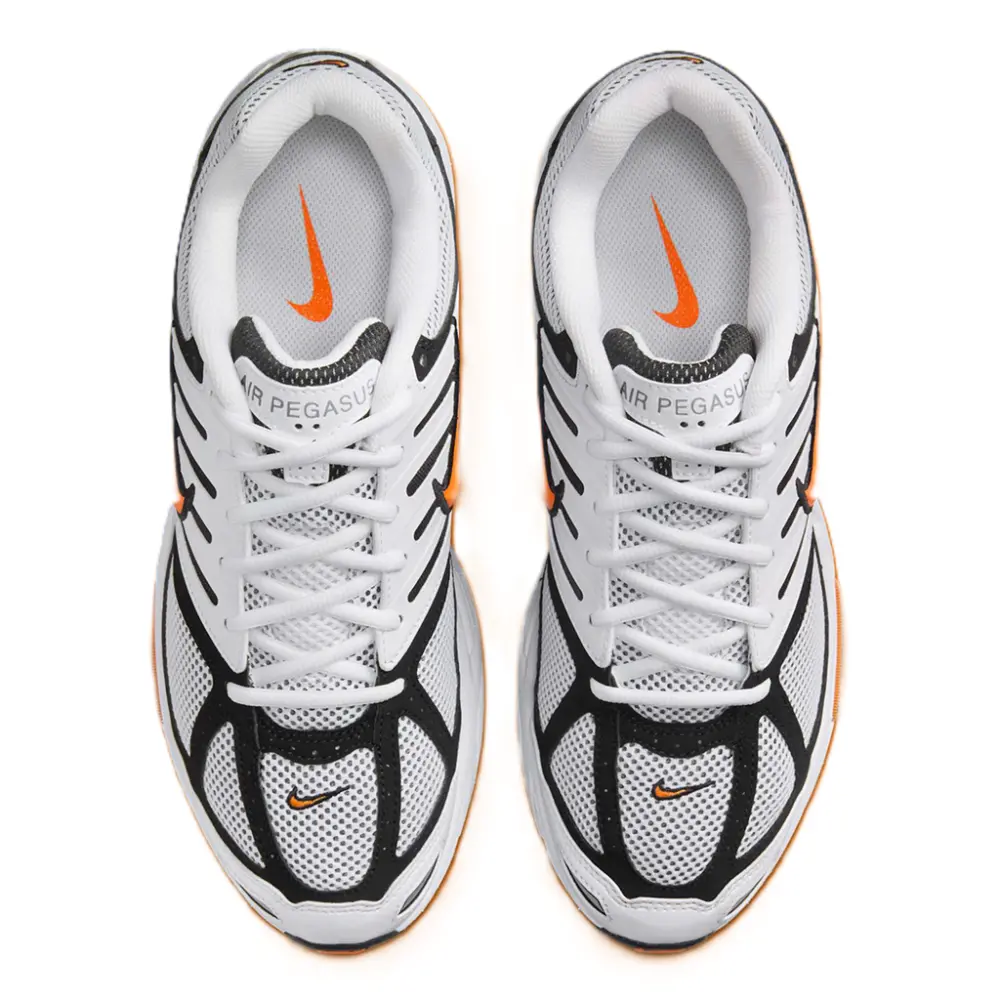 Giày Nike Air Pegasus 2K5 ‘White Safety Orange Black’ HQ5403-103 - Ảnh 3