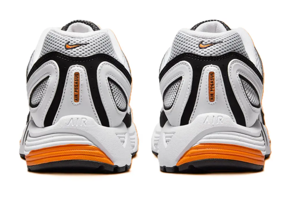 Giày Nike Air Pegasus 2K5 ‘White Safety Orange Black’ HQ5403-103 - Ảnh 4