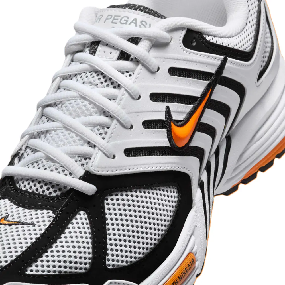 Giày Nike Air Pegasus 2K5 ‘White Safety Orange Black’ HQ5403-103 - Ảnh 5