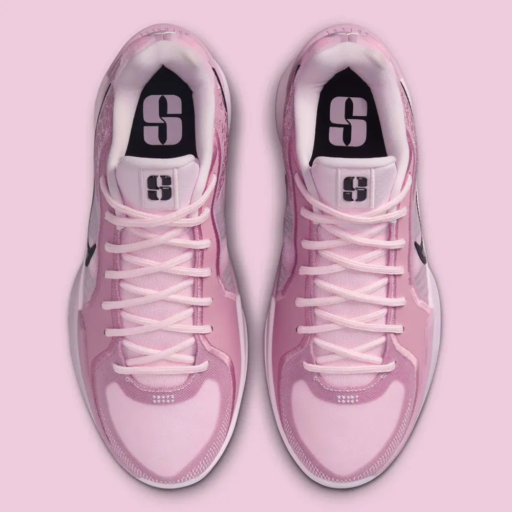 Giày Nike Sabrina 2 ‘Pink Foam’ FQ2174-601 - Ảnh 4