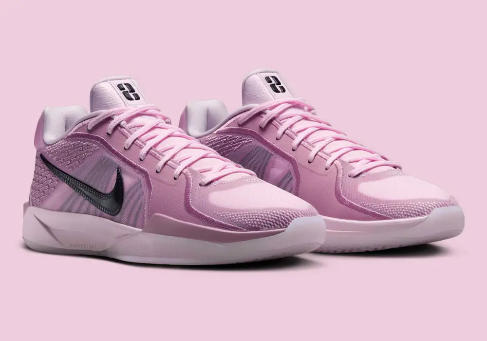 Giày Nike Sabrina 2 ‘Pink Foam’ FQ2174-601 - Ảnh 5