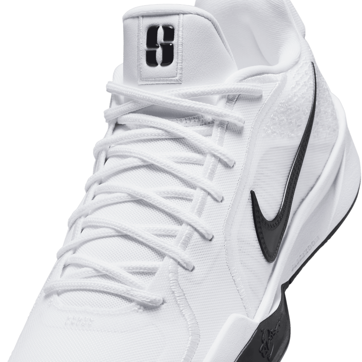 Alternative view of Giày Nike Sabrina 2 TB ‘White Black’ HF3234-100