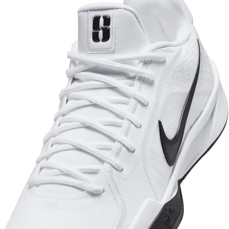 Alternative view of Giày Nike Sabrina 2 TB ‘White Black’ HF3234-100