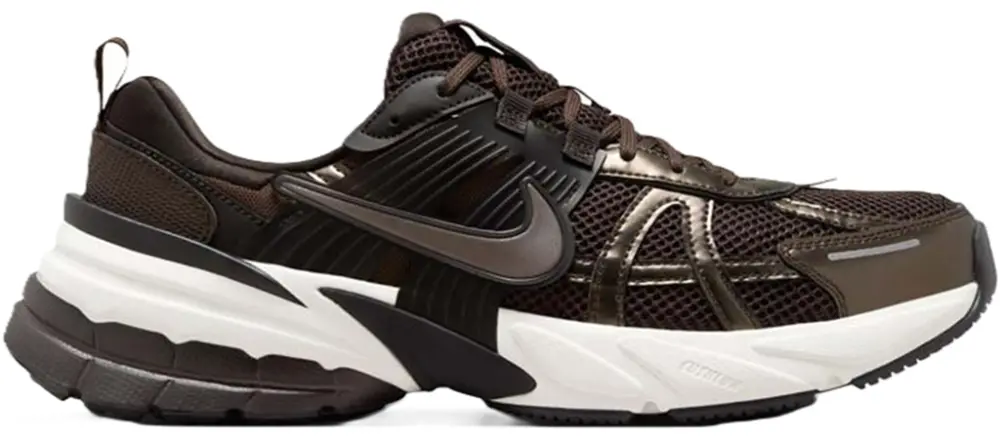 Giày Nike V2K Run ‘Baroque Brown’ HJ4497-200