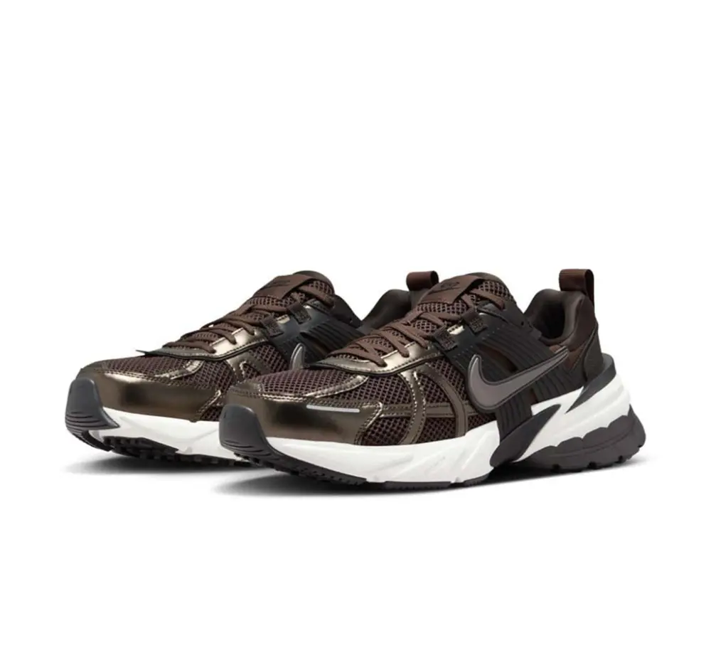 Giày Nike V2K Run ‘Baroque Brown’ HJ4497-200 - Ảnh 5