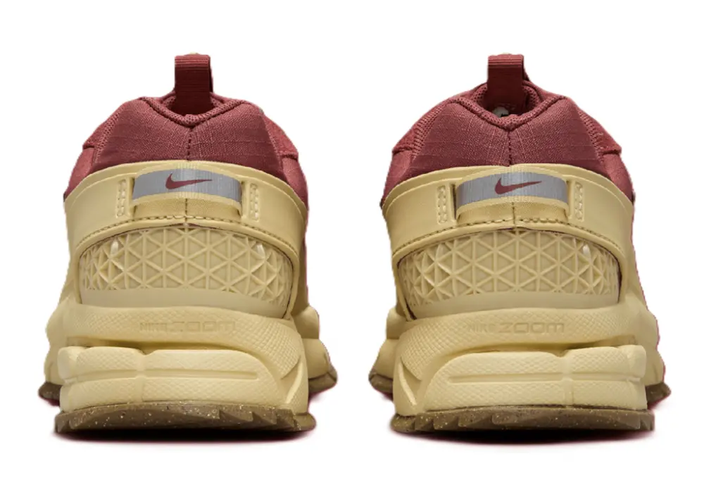 Giày Nike Air Zoom Vomero 5 ‘Roam Team Red Gold’ HQ2181-700 - Ảnh 4